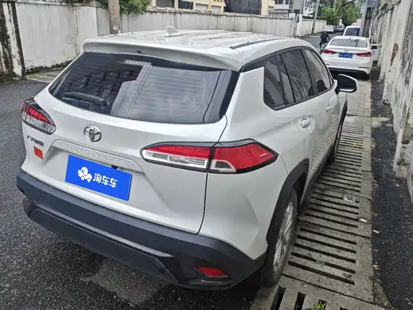 Toyota Frontlander 2024