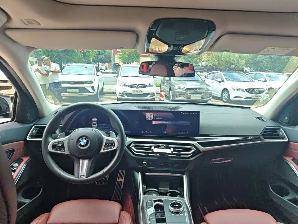 BMW 3 Series 2023