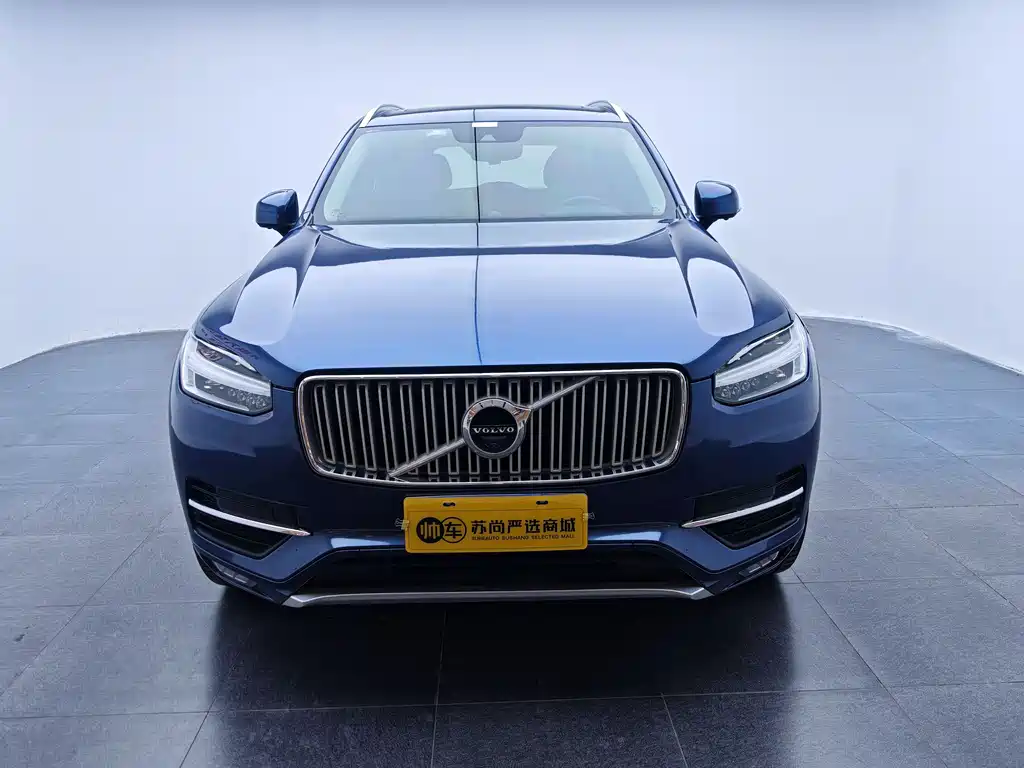Volvo XC90 2018 — фото 2