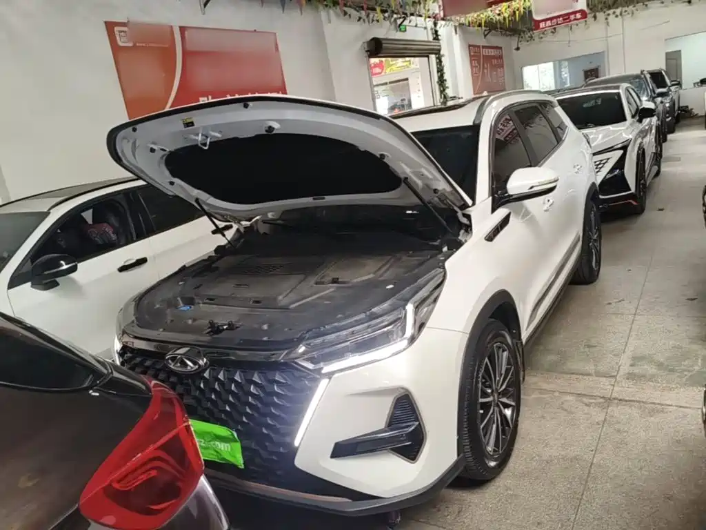 Chery Tiggo 8 PRO 2023 — фото 20