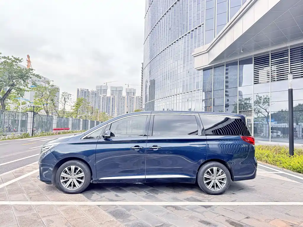 GAC Motor Trumpchi M8 2019 — фото 31