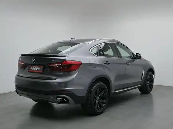 BMW X6 2018