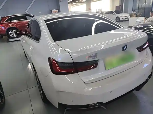 BMW i3 2023