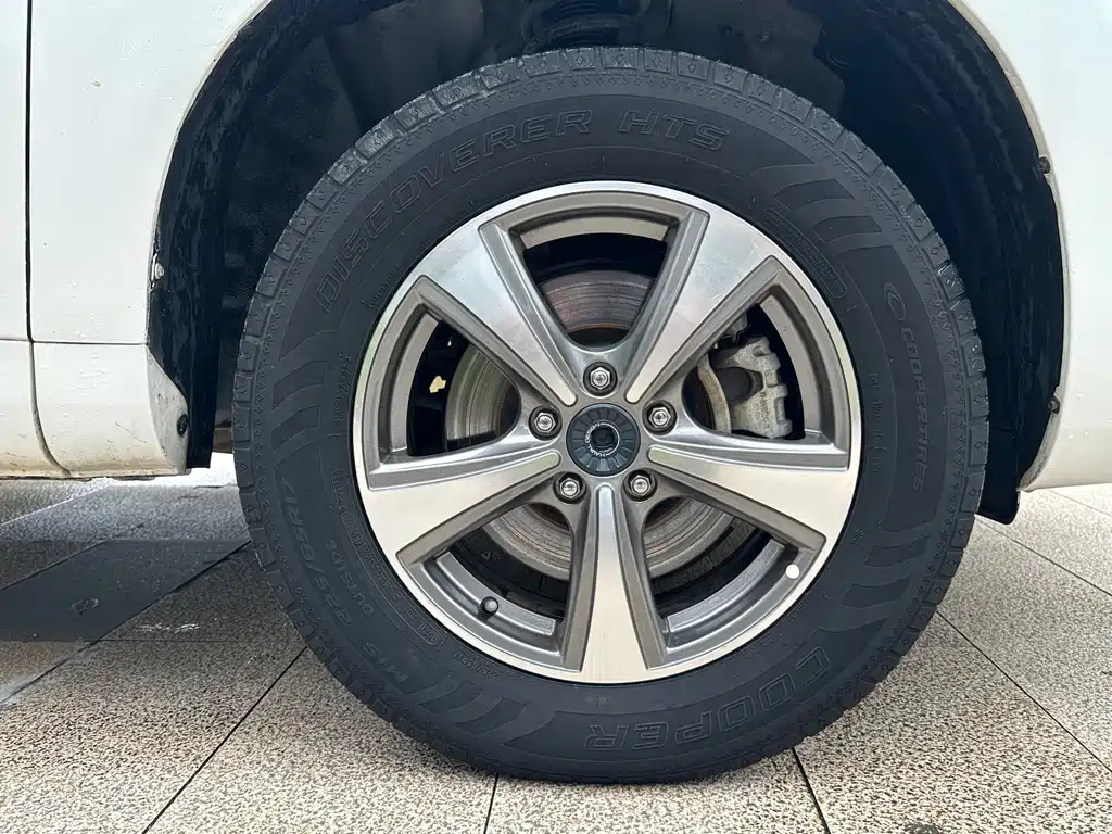 Haval H6 Coupe 2018 — фото 16