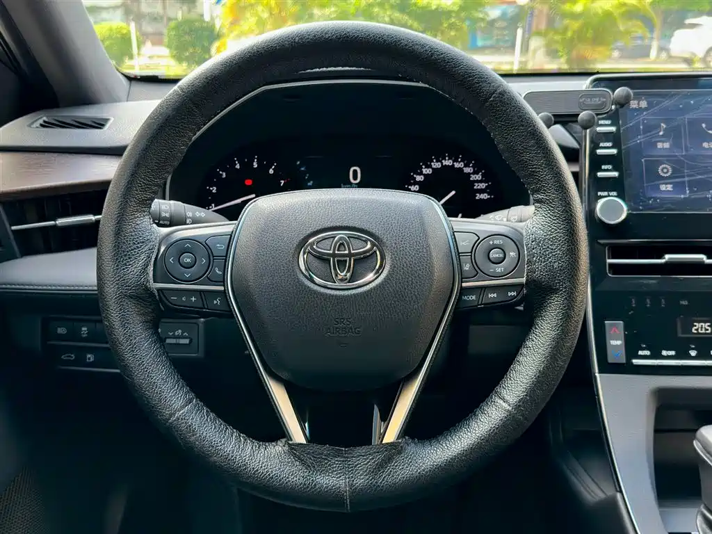 Toyota Avalon 2020 — фото 20