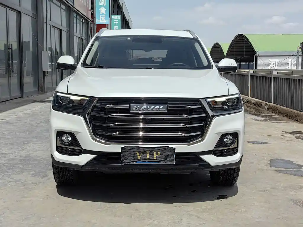 Haval H6 2023 — фото 2