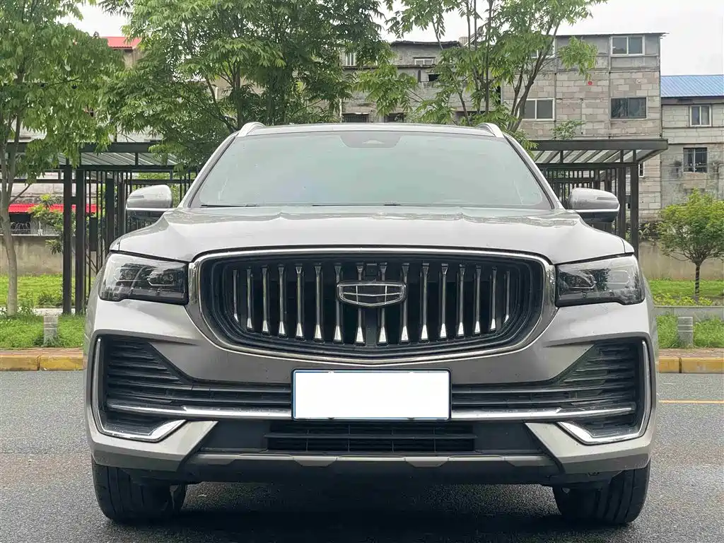 Geely Xingyue L 2022 — фото 2