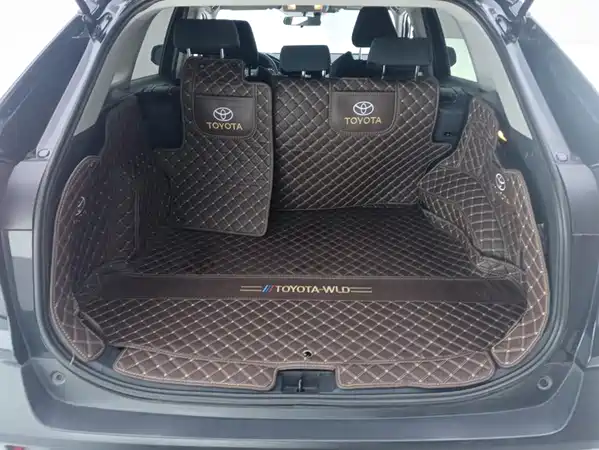 Toyota Wildlander 2022