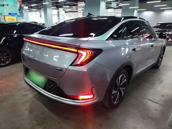 Arcfox Alpha S 2023