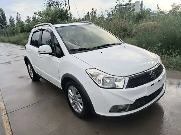 Suzuki Karma 2016