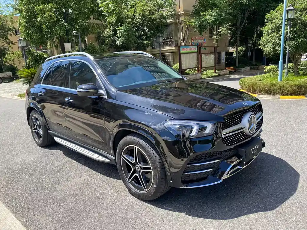 Mercedes-Benz GLE 2020 — фото 3