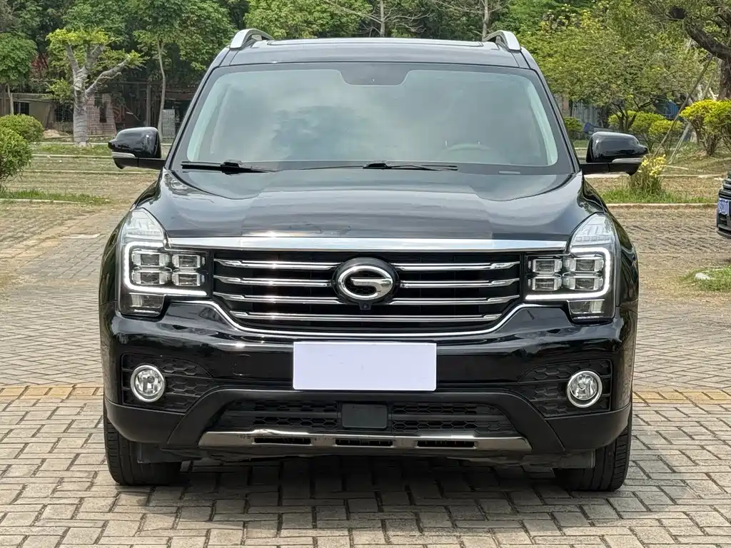 GAC Motor Trumpchi GS7 2017 — фото 2