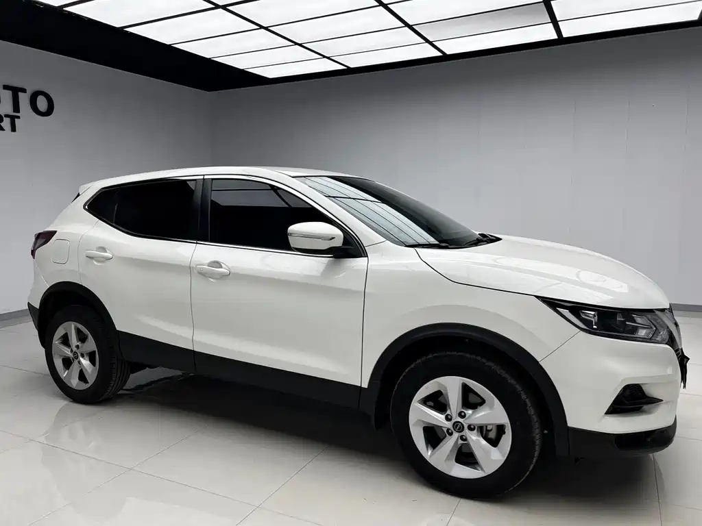 Nissan Qashqai 2023