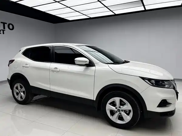 Nissan Qashqai 2023