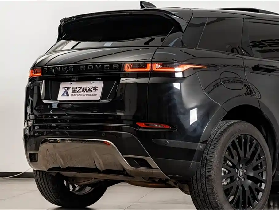 Land Rover Evoque 2024 — фото 8