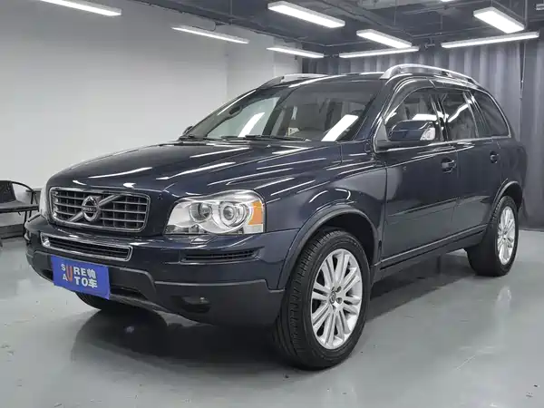 Volvo XC90 2012