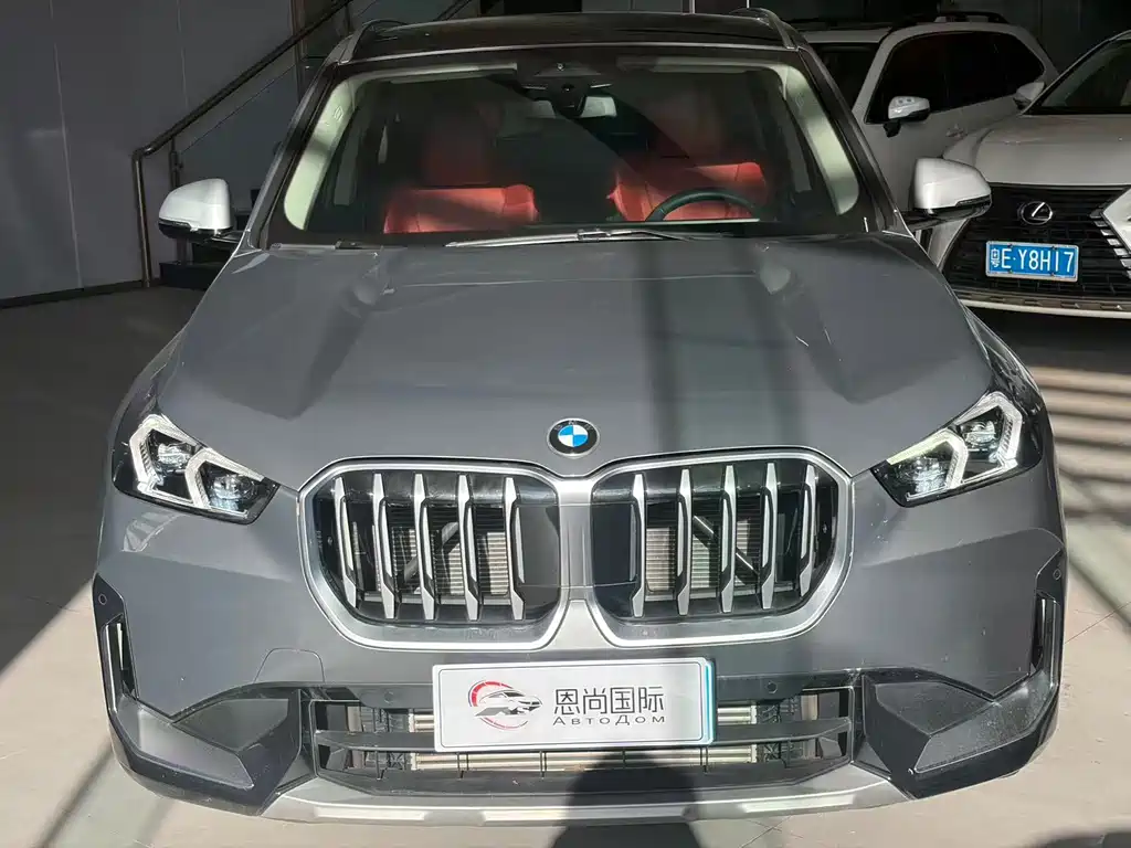 BMW X1 2023 — фото 18