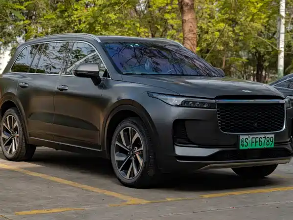 Li Auto ONE 2023