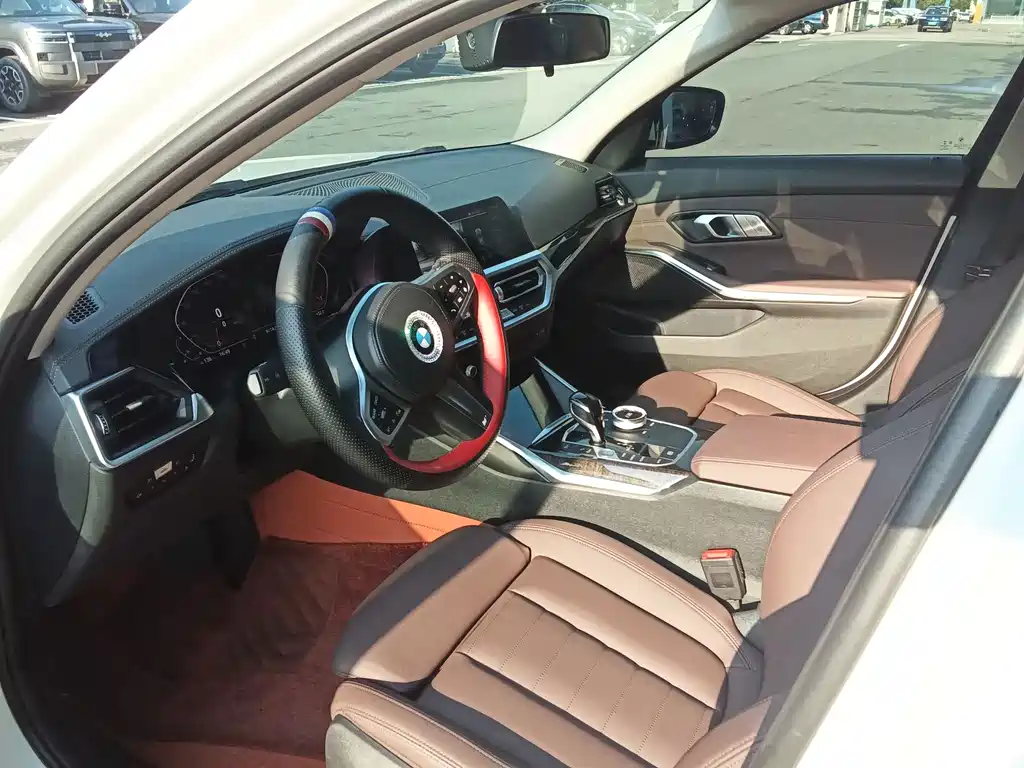 BMW 3 Series 2019
