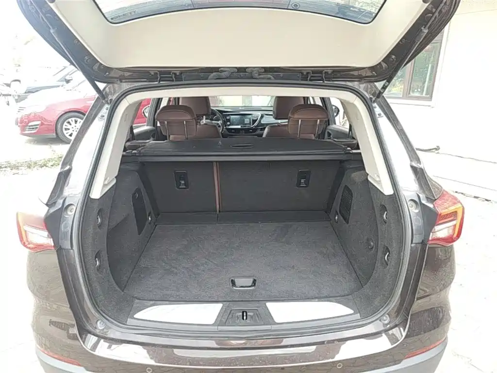 Buick Envision Plus 2021 — фото 19