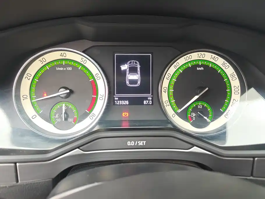 Skoda Speedy 2018 — фото 13