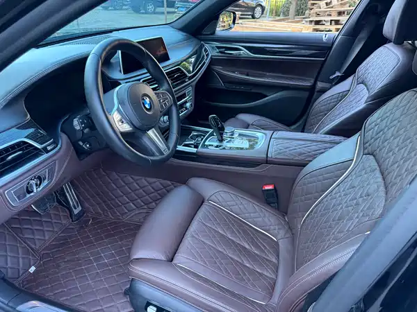 BMW 7 Series 2019