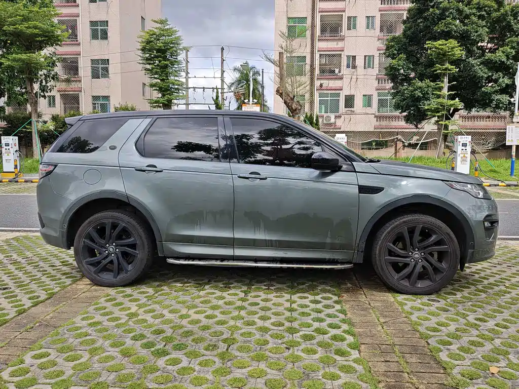 Land Rover Discovery Sport 2020 — фото 5