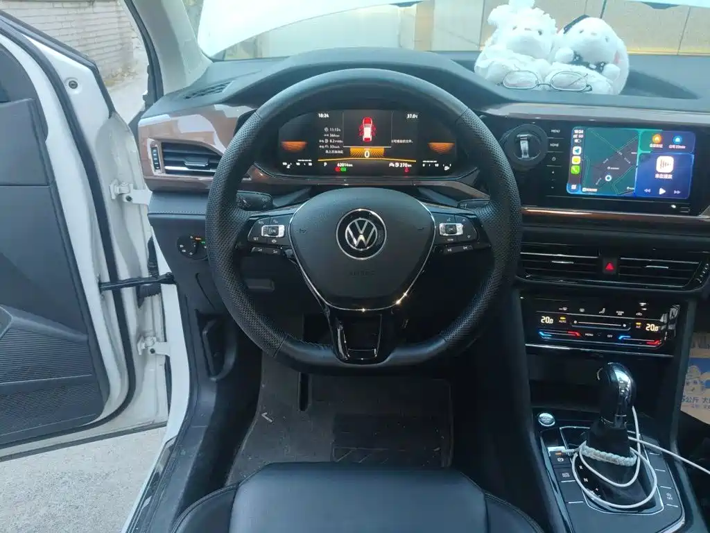 Volkswagen Tharu 2022