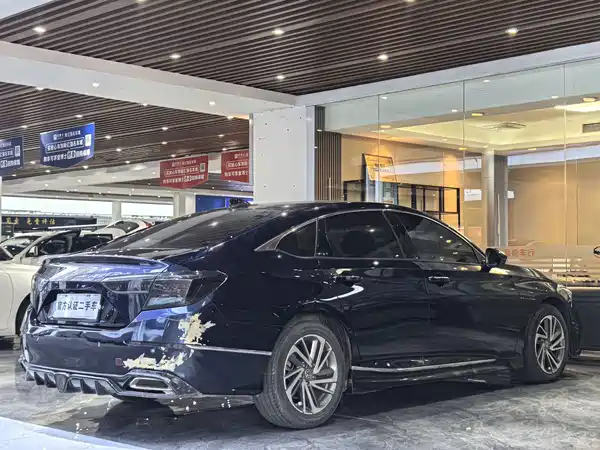 Honda Inspire 2020
