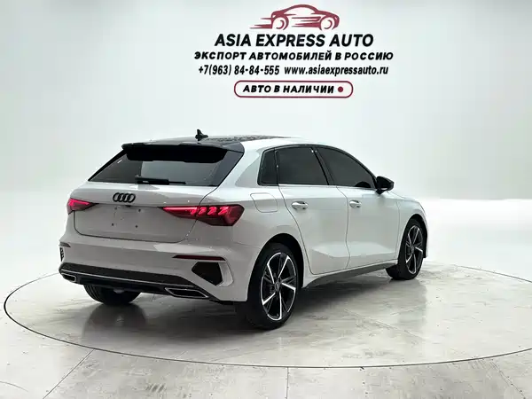 Audi A3 2023