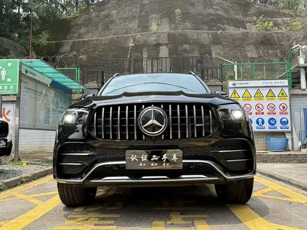 Mercedes-Benz GLE AMG 2023