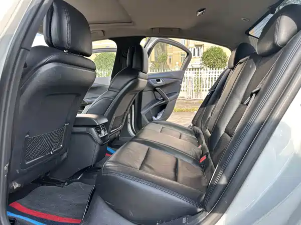Peugeot 508 2015