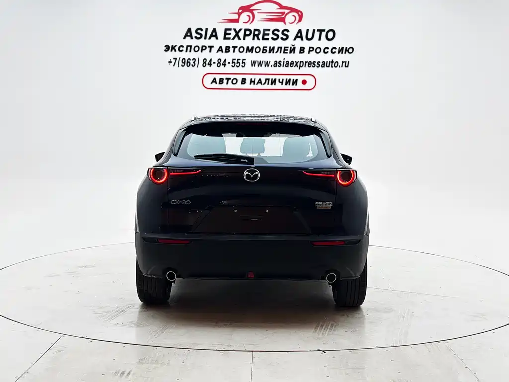 Mazda CX-30 2021