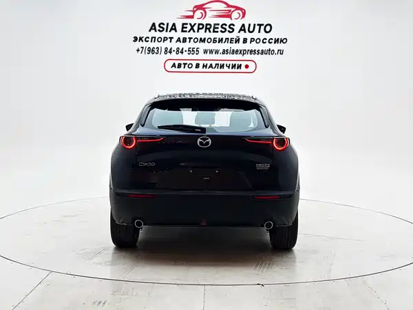 Mazda CX-30 2021