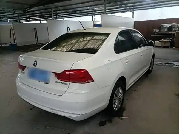 Volkswagen Santana 2021