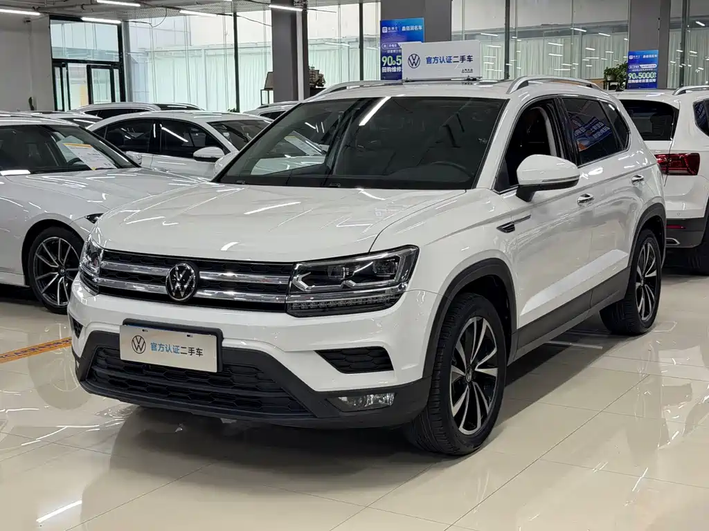 Volkswagen Tharu 2022