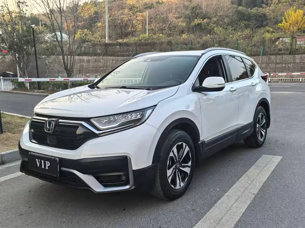 Honda CR-V 2022 — фото 1