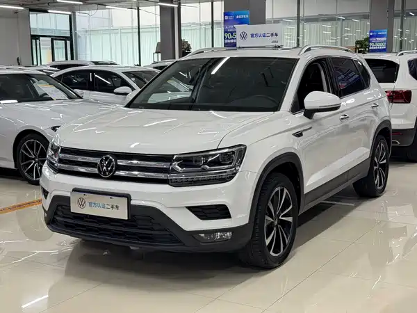 Volkswagen Tharu 2022
