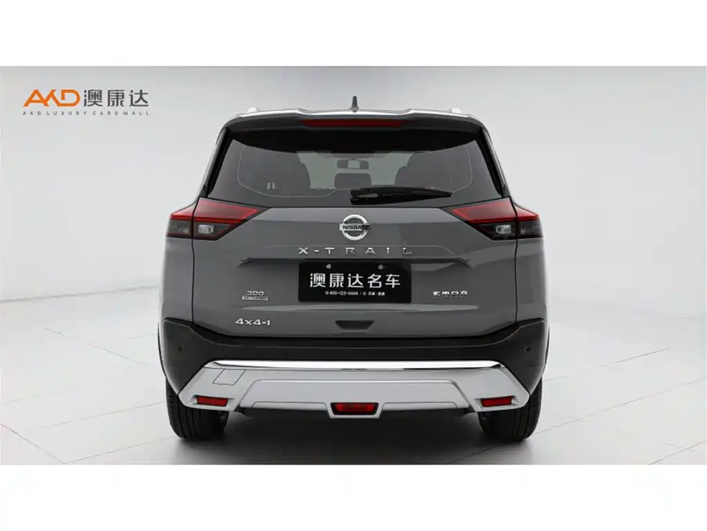 Nissan X-Trail 2021 — фото 4