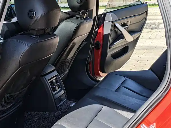 BMW 4 Series 2015