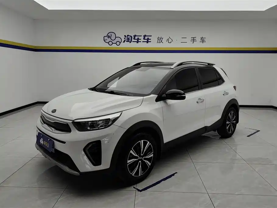 Kia Yipao 2019