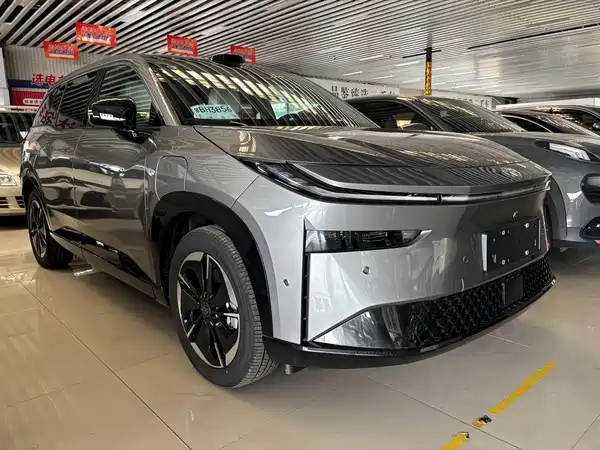 Toyota bZ3X 2026