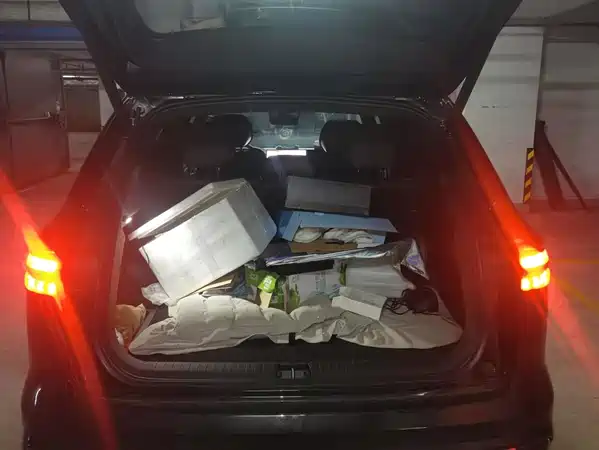 Geely Xingyue L 2026