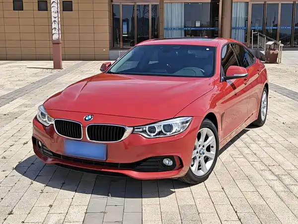 BMW 4 Series 2015