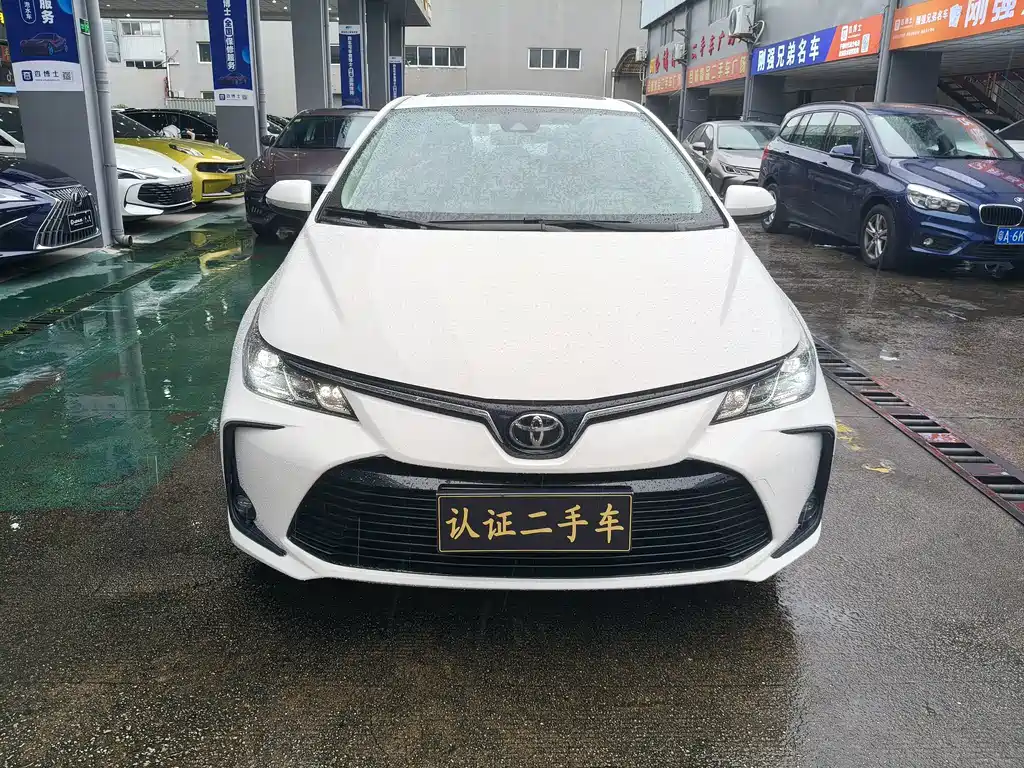 Toyota Corolla 2024