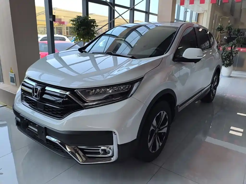Honda CR-V 2021