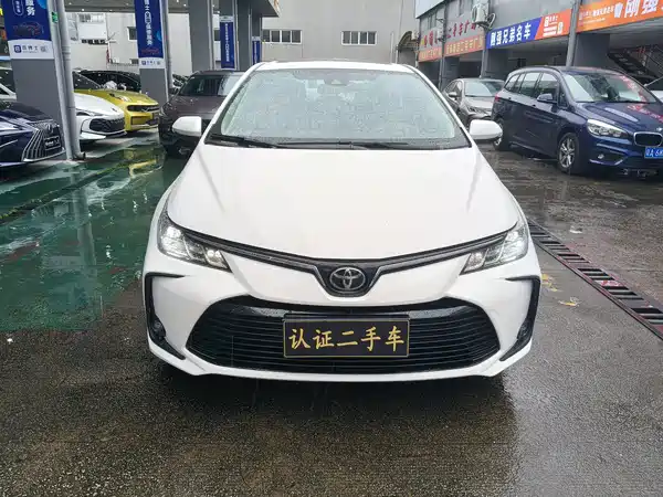 Toyota Corolla 2024