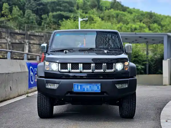 BAIC BJ40 2016