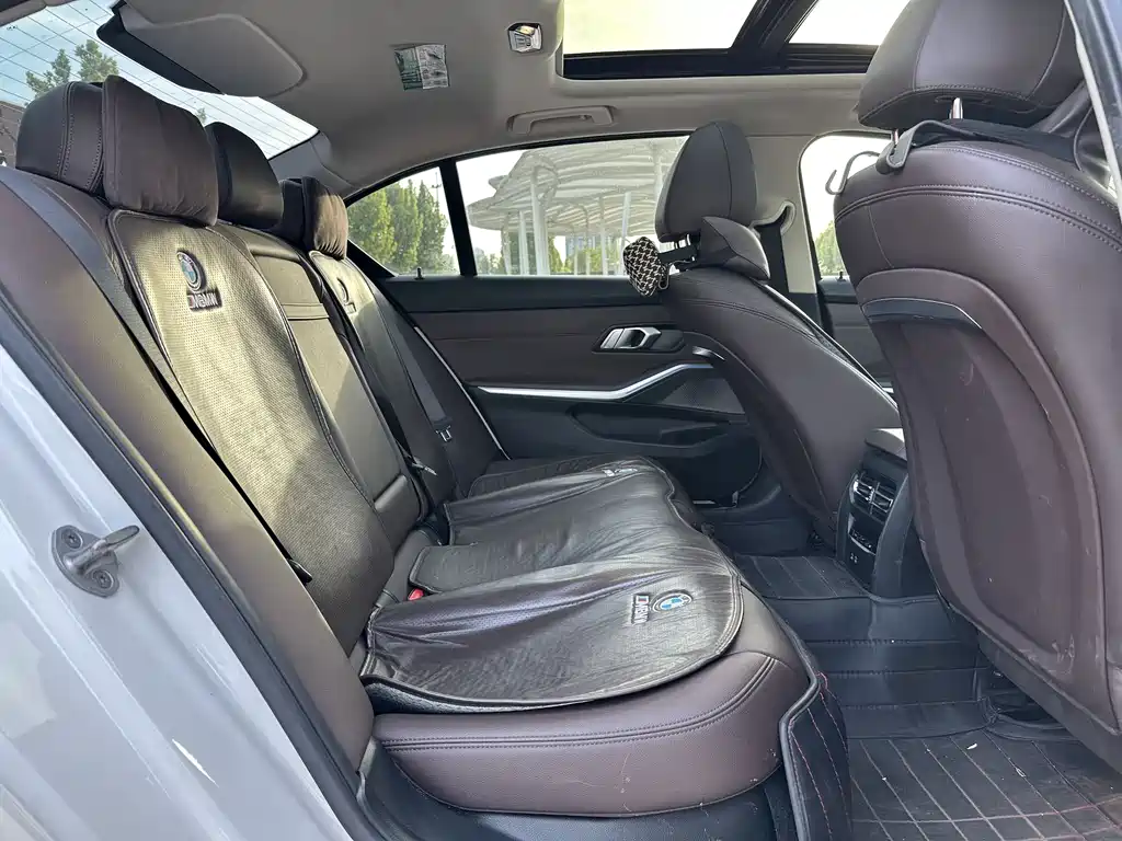BMW i3 2024 — фото 13