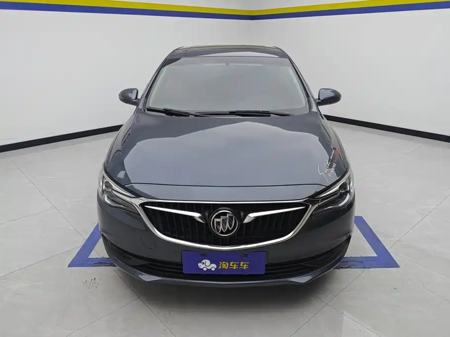 Buick Excelle 2021